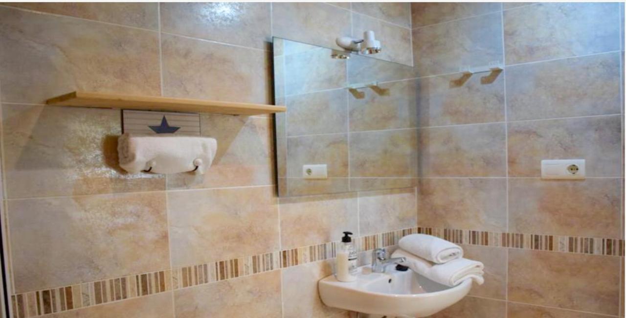 Apartamento playa blanca Oropesa del Mar Exterior foto