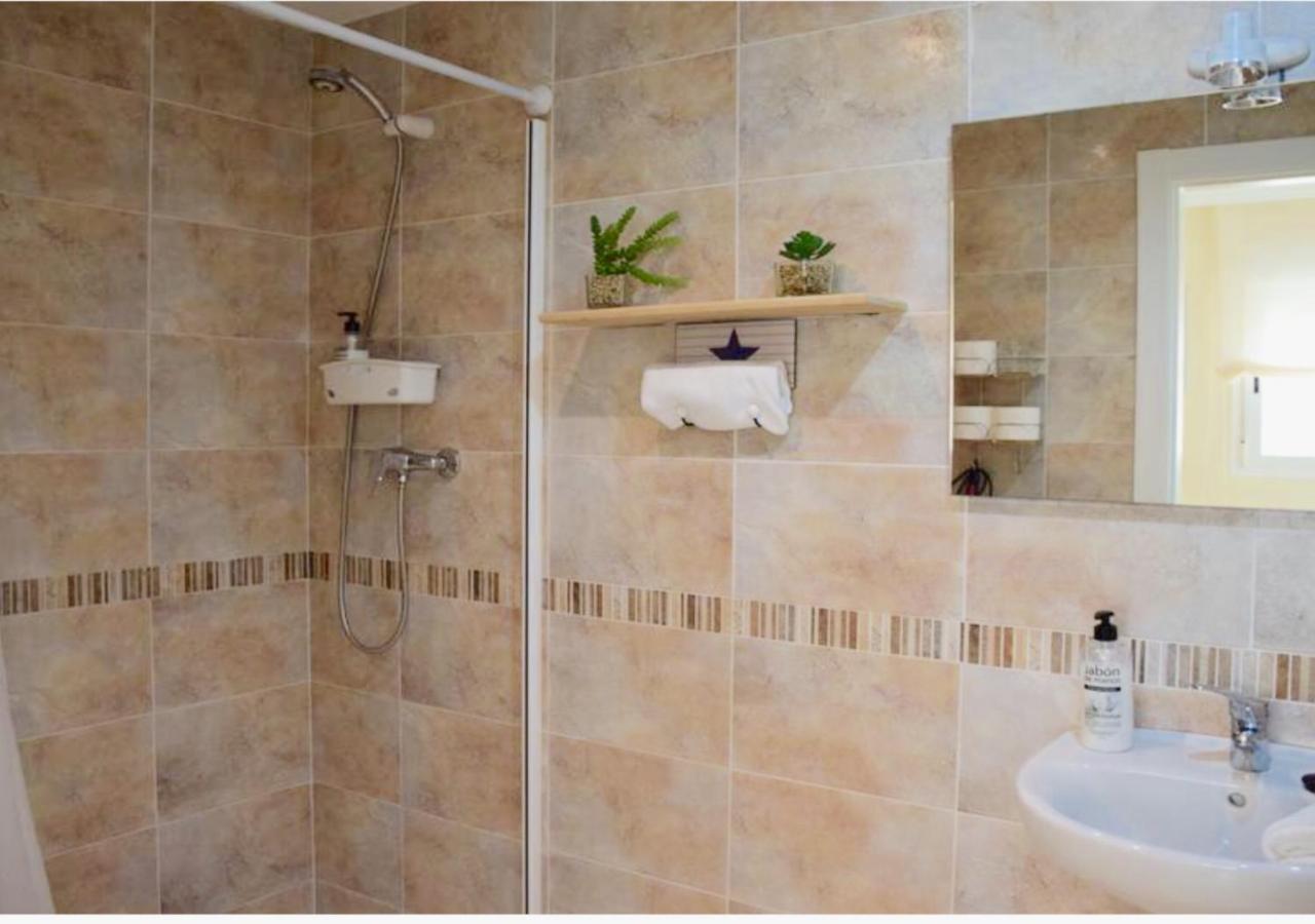 Apartamento playa blanca Oropesa del Mar Exterior foto