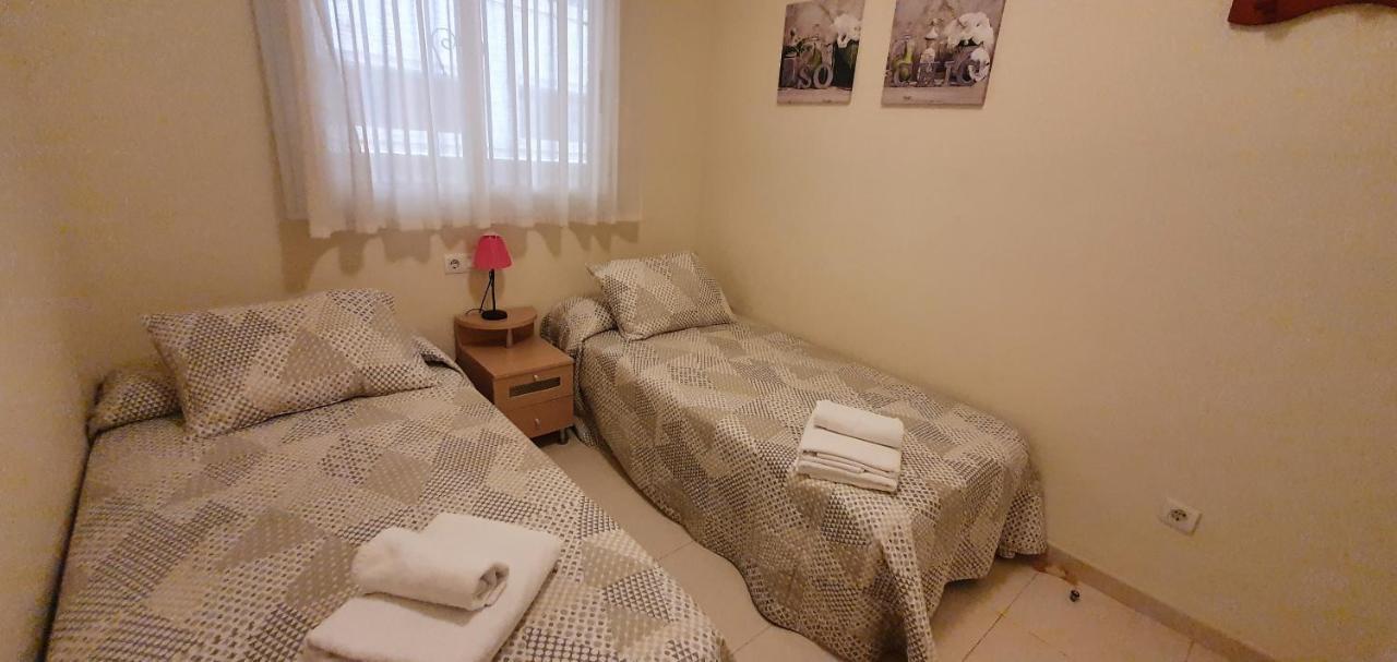 Apartamento playa blanca Oropesa del Mar Exterior foto