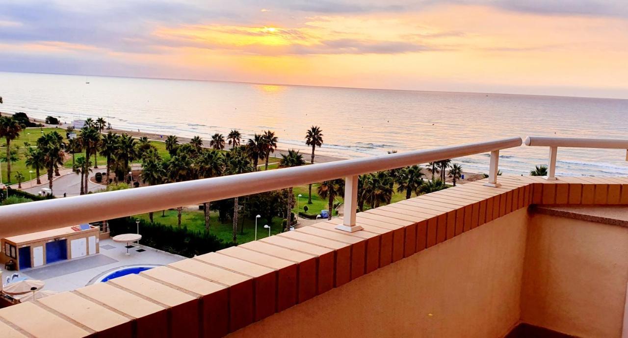 Apartamento playa blanca Oropesa del Mar Exterior foto