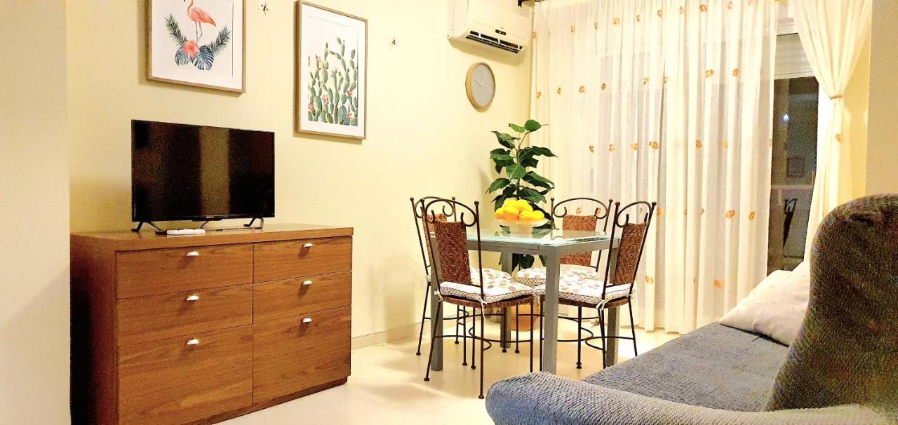 Apartamento playa blanca Oropesa del Mar Exterior foto