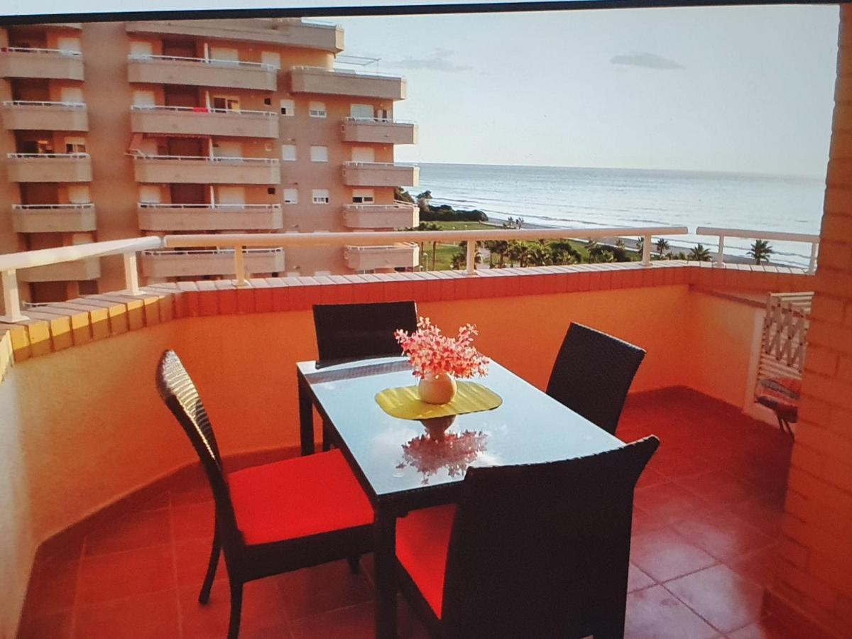 Apartamento playa blanca Oropesa del Mar Exterior foto